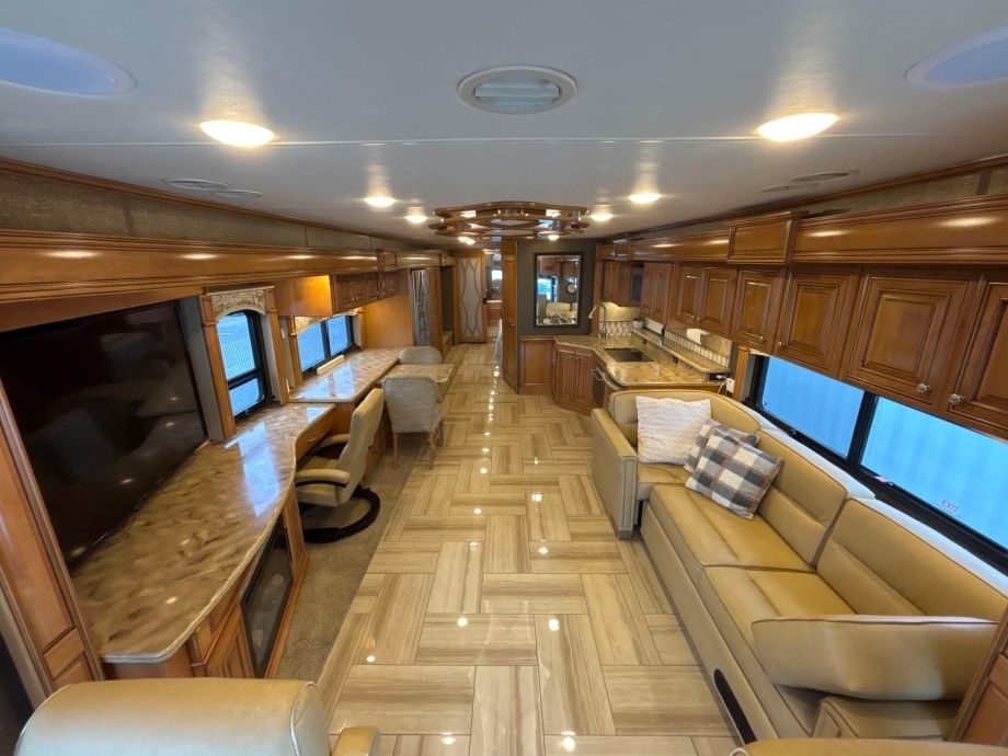Image for 2016 Thor Tuscany 45AT Motorhome