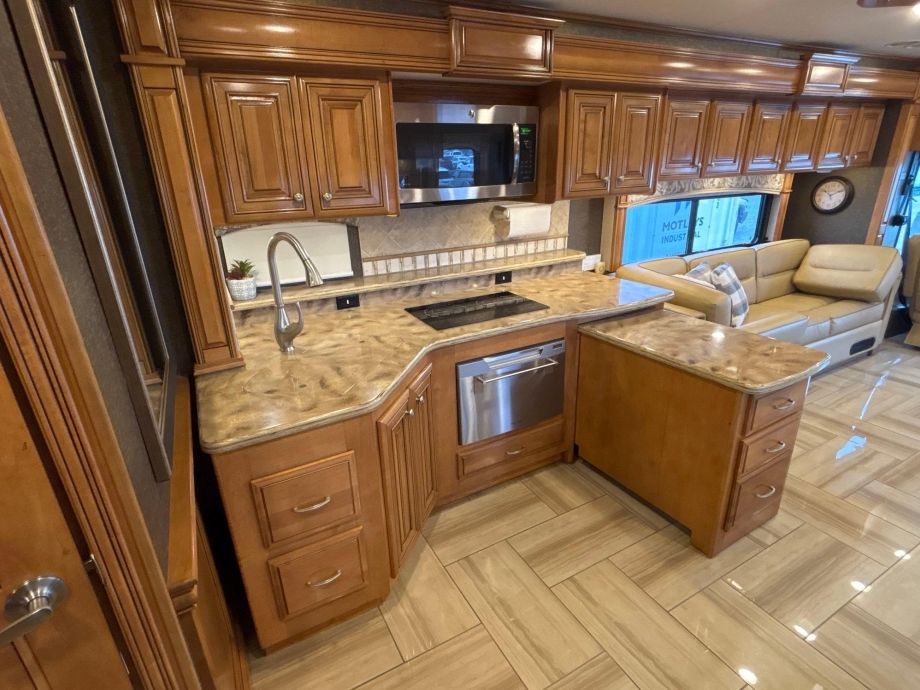 Image for 2016 Thor Tuscany 45AT Motorhome