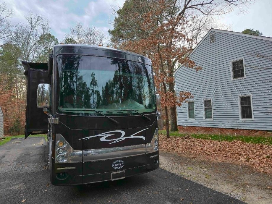 Image for 2016 Thor Tuscany 45AT Motorhome