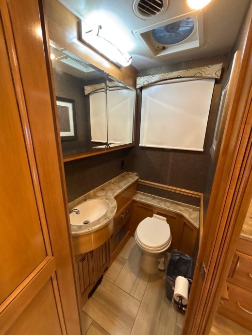 Image for 2016 Thor Tuscany 45AT Motorhome