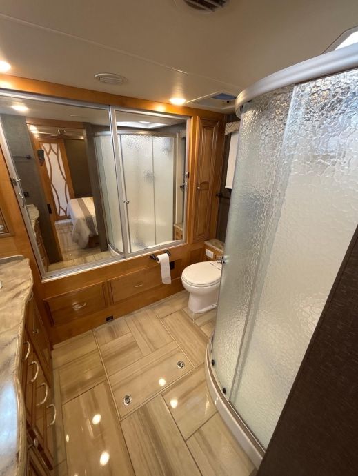 Image for 2016 Thor Tuscany 45AT Motorhome