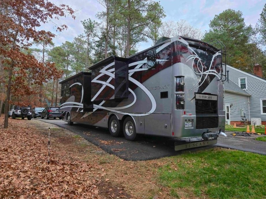 Image for 2016 Thor Tuscany 45AT Motorhome