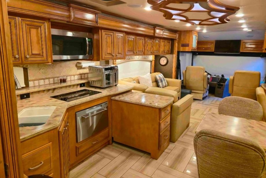 Image for 2016 Thor Tuscany 45AT Motorhome
