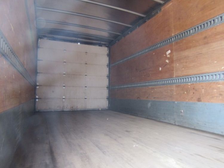 2008 Sterling Acterra 24' Box Truck