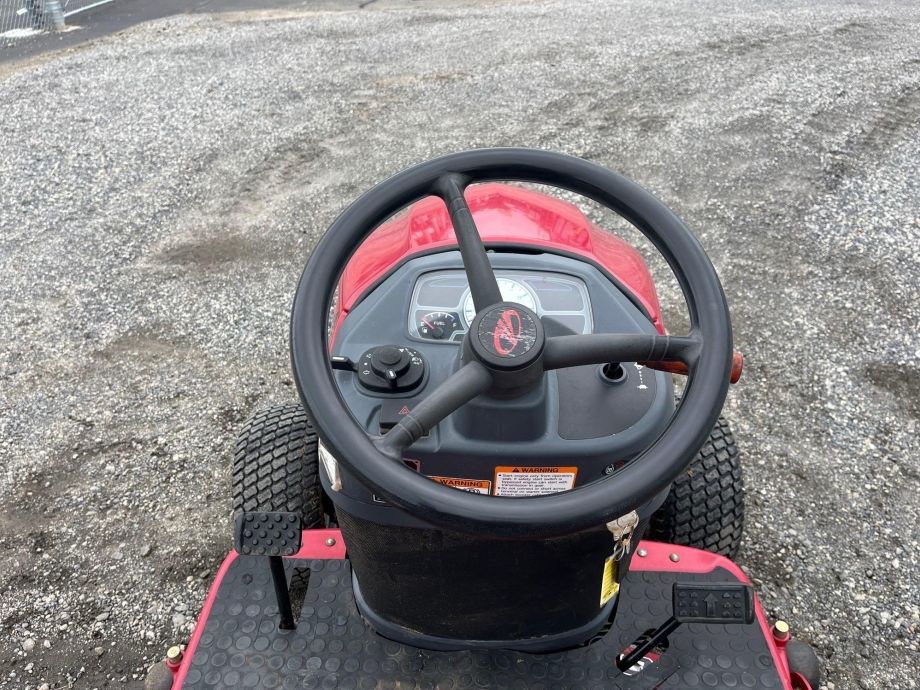 Image for 2019 Mahindra EMax 20s HST Compact Tractor