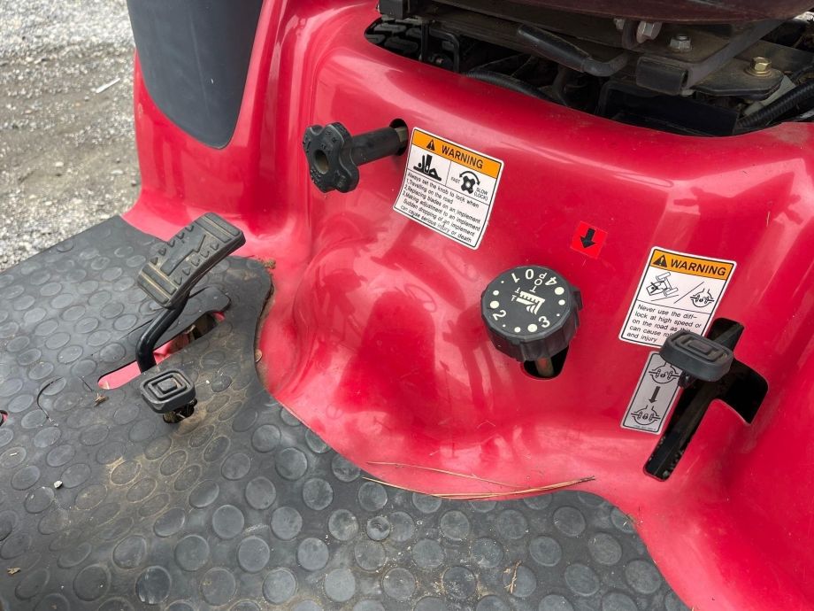 Image for 2019 Mahindra EMax 20s HST Compact Tractor