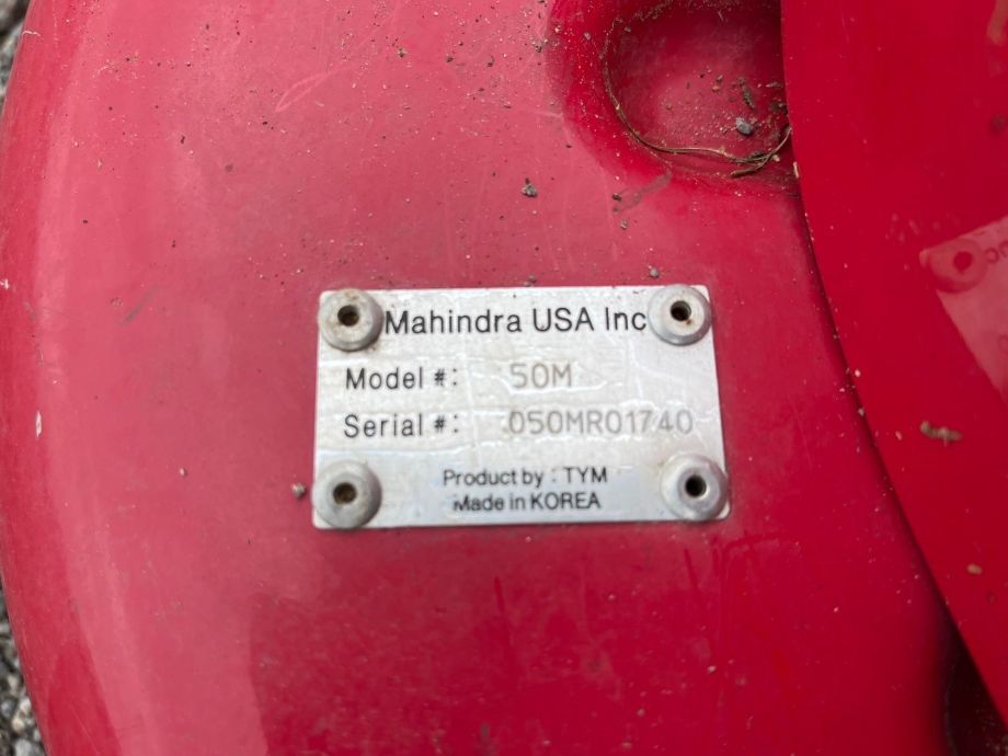 Image for 2019 Mahindra EMax 20s HST Compact Tractor