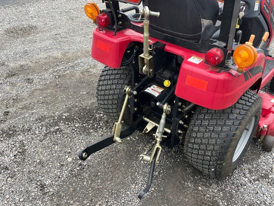 Image for 2019 Mahindra EMax 20s HST Compact Tractor
