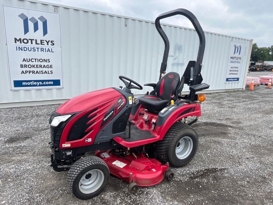 Image for 2019 Mahindra EMax 20s HST Compact Tractor