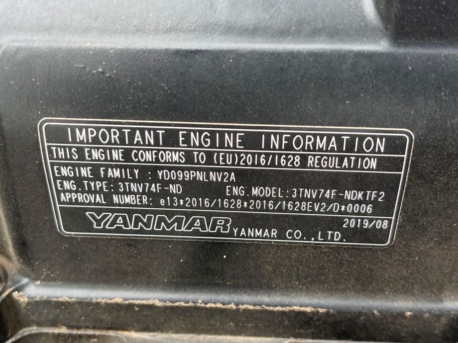 Image for 2019 Mahindra EMax 20s HST Compact Tractor