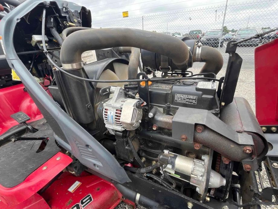 Image for 2019 Mahindra EMax 20s HST Compact Tractor