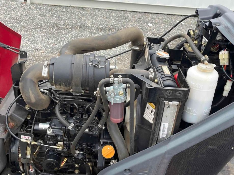 Image for 2019 Mahindra EMax 20s HST Compact Tractor