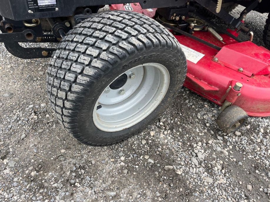 Image for 2019 Mahindra EMax 20s HST Compact Tractor