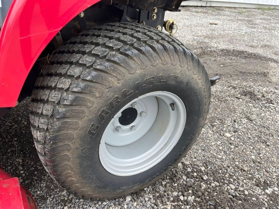 Image for 2019 Mahindra EMax 20s HST Compact Tractor