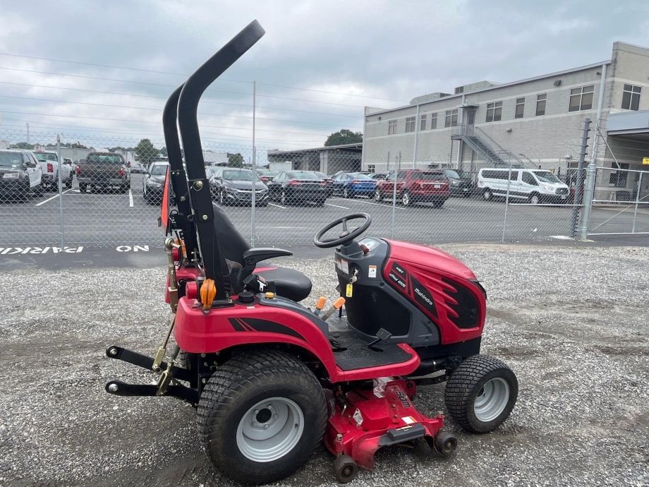 Image for 2019 Mahindra EMax 20s HST Compact Tractor