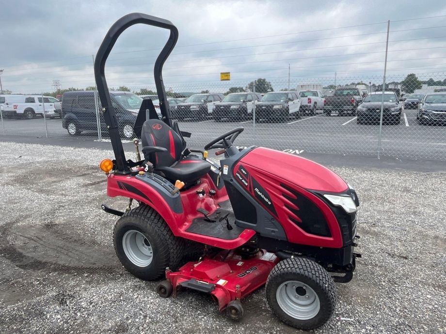 Image for 2019 Mahindra EMax 20s HST Compact Tractor