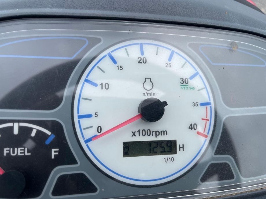 Image for 2019 Mahindra EMax 20s HST Compact Tractor