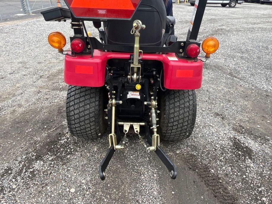 Image for 2019 Mahindra EMax 20s HST Compact Tractor