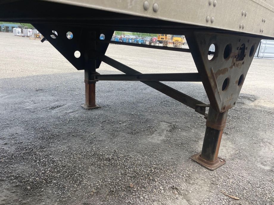 Image for 2018 Utility 53ft Dry Van Trailer