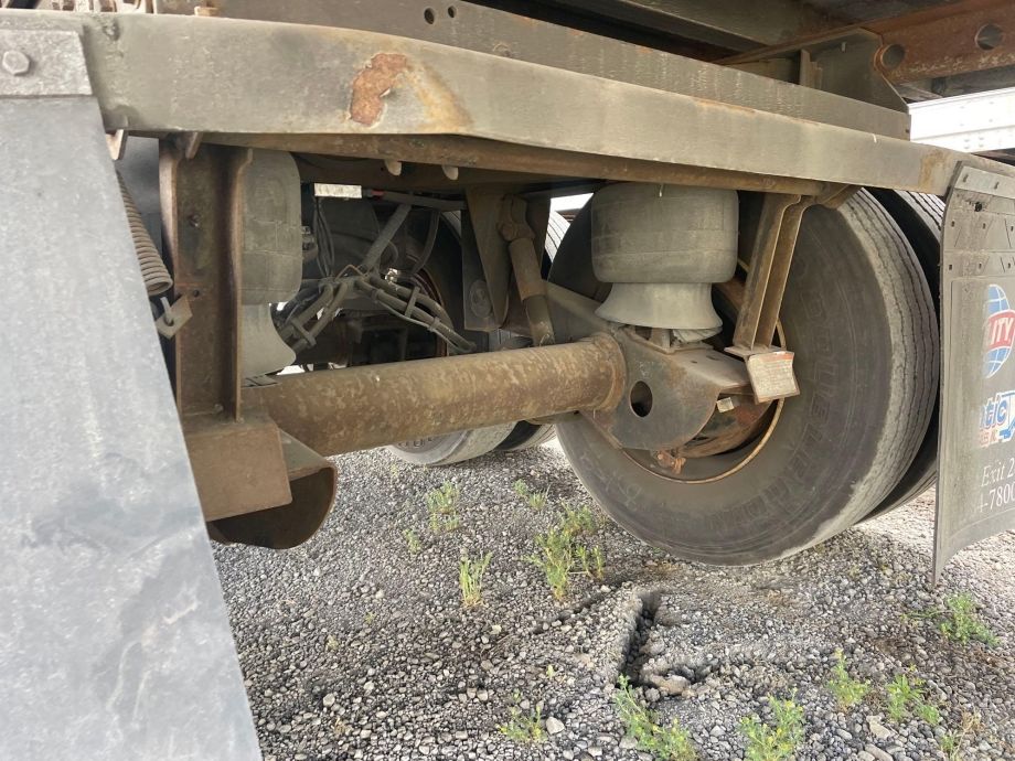 Image for 2018 Utility 53ft Dry Van Trailer