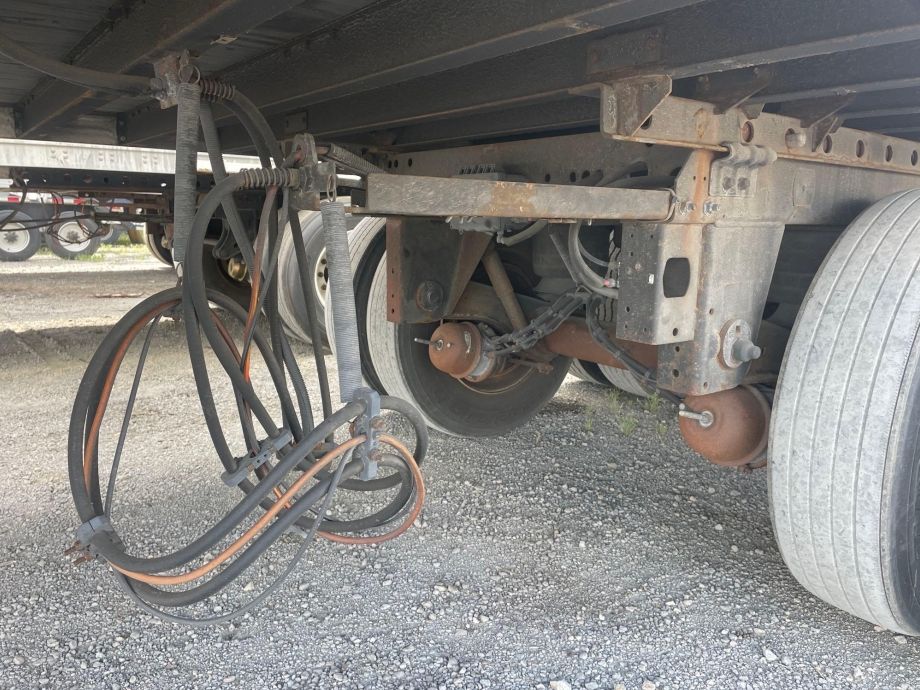 Image for 2018 Utility 53ft Dry Van Trailer