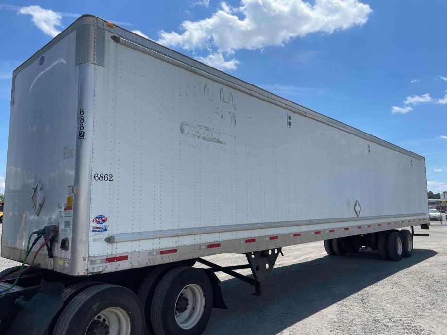 Image for 2018 Utility 53ft Dry Van Trailer