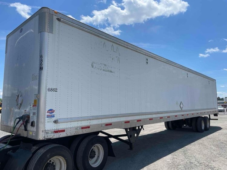 Image for 2018 Utility 53ft Dry Van Trailer