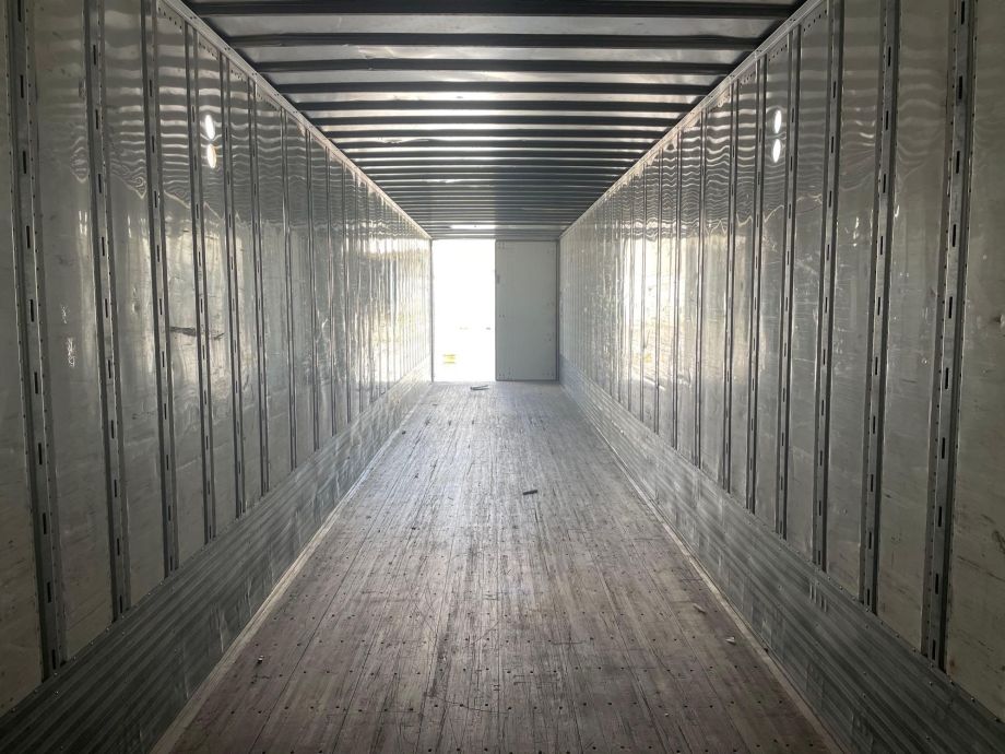 Image for 2018 Utility 53ft Dry Van Trailer