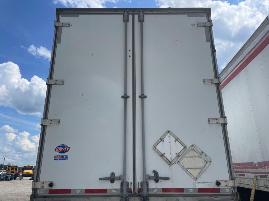 Image for 2018 Utility 53ft Dry Van Trailer