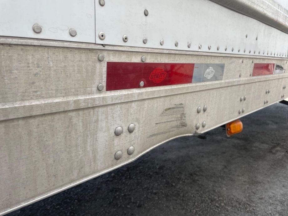 Image for 2018 Utility 53ft Dry Van Trailer