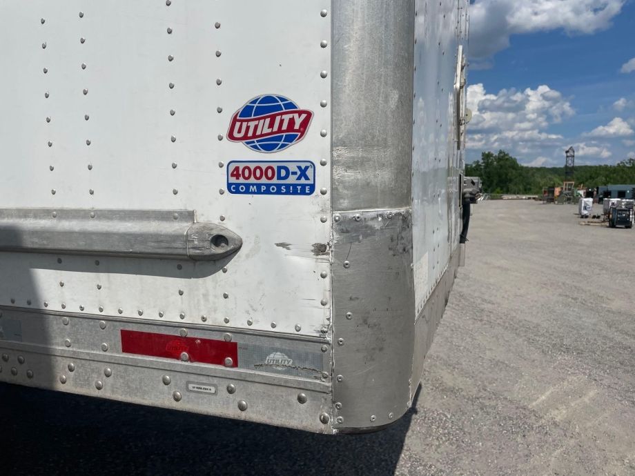 Image for 2018 Utility 53ft Dry Van Trailer