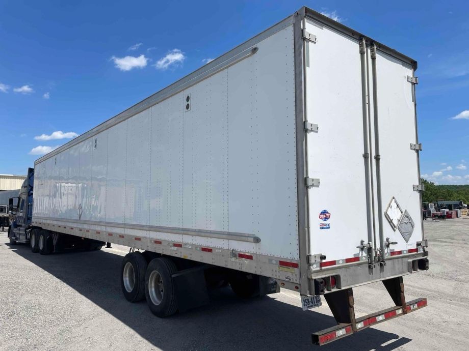 Image for 2018 Utility 53ft Dry Van Trailer