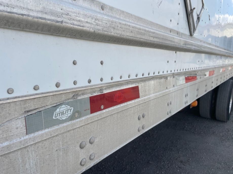 Image for 2018 Utility 53ft Dry Van Trailer