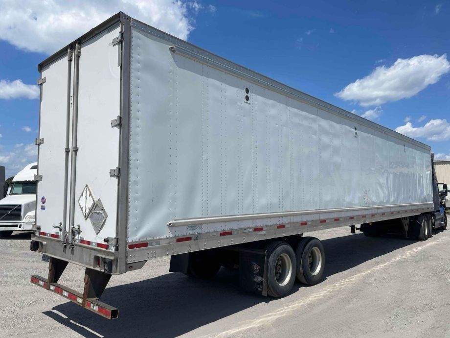 Image for 2018 Utility 53ft Dry Van Trailer