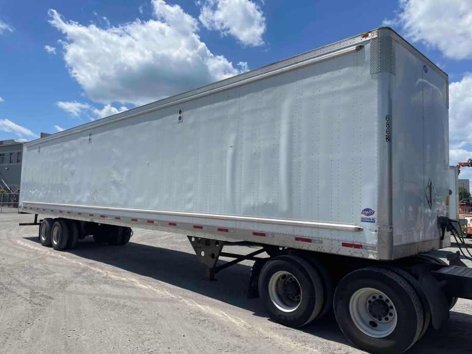 Image for 2018 Utility 53ft Dry Van Trailer