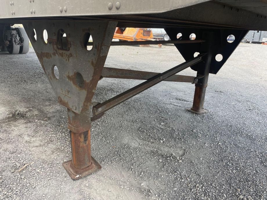 Image for 2018 Utility 53ft Dry Van Trailer