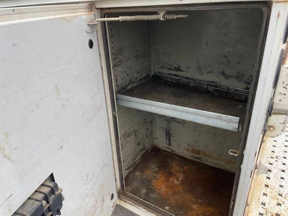 Image for 2013 GMC 3500 Utility Body Truck