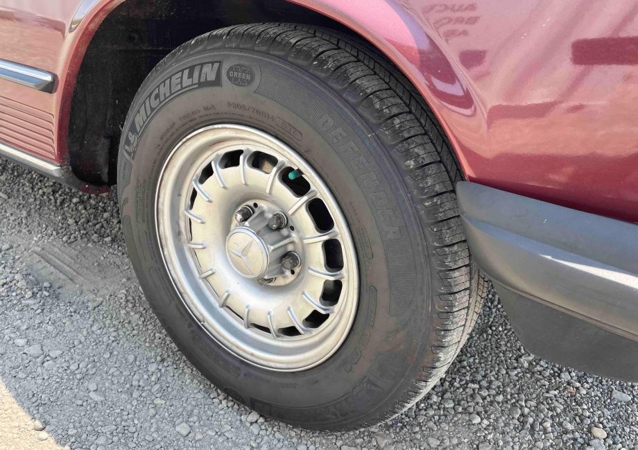 Image for 1985 Mercedes-Benz 380SL Coupe