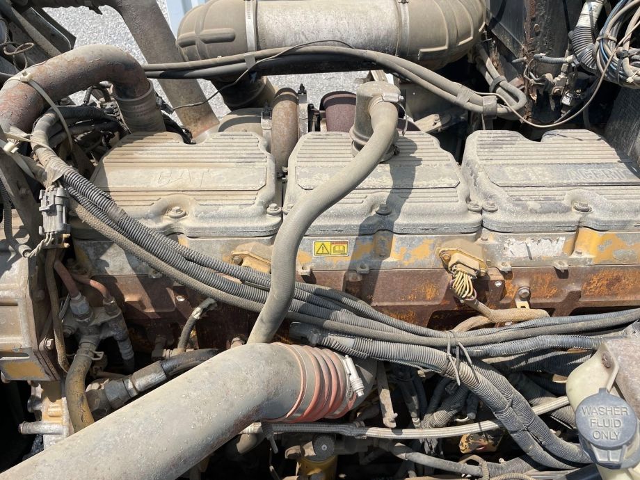 Image for 2005 Kenworth T800 Tri Axle Dump Truck