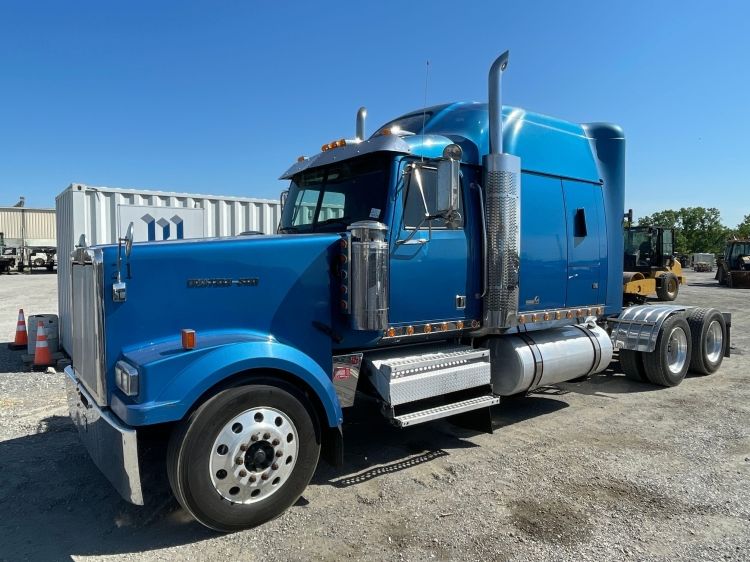 Image for 2006 Western Star 4964EX Sleeper Truck
