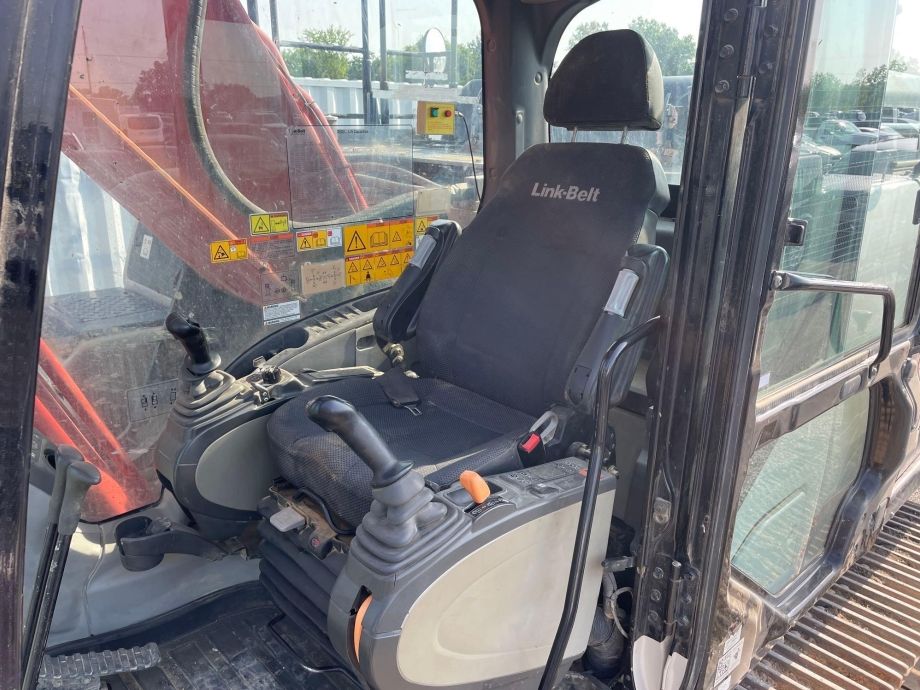 Image for 2020 Link Belt 350 X-4EX Excavator