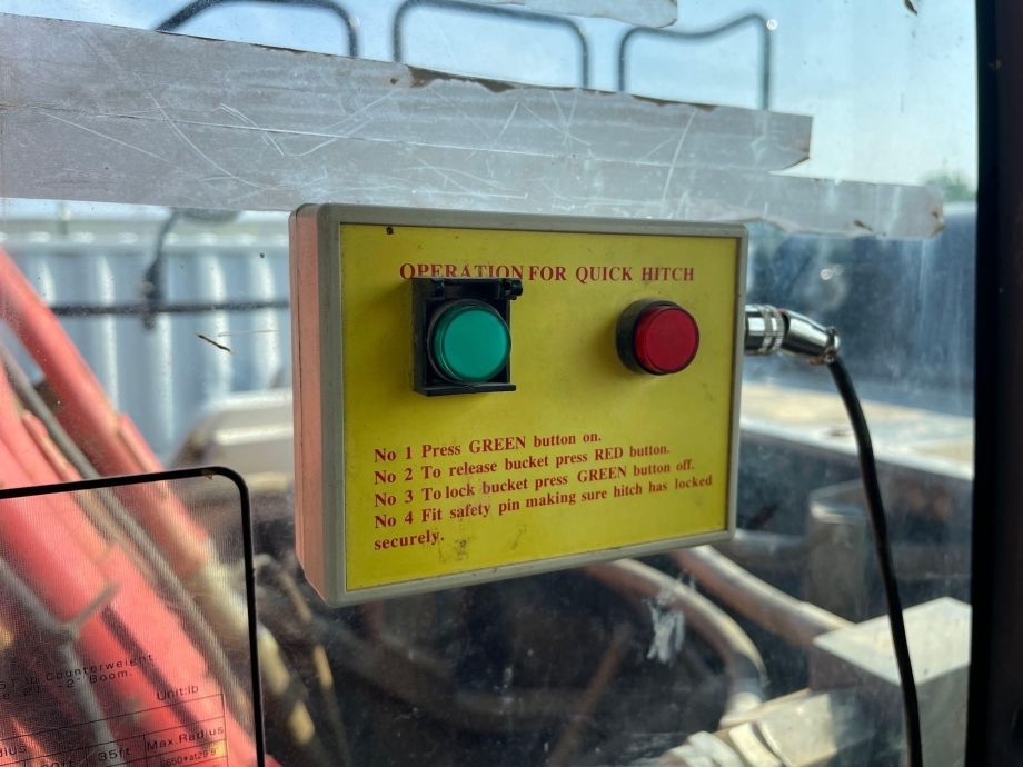 Image for 2020 Link Belt 350 X-4EX Excavator