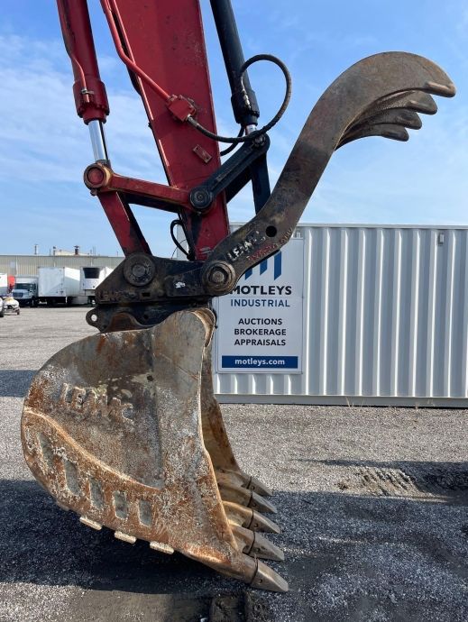 Image for 2020 Link Belt 350 X-4EX Excavator