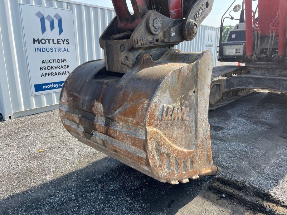 Image for 2020 Link Belt 350 X-4EX Excavator