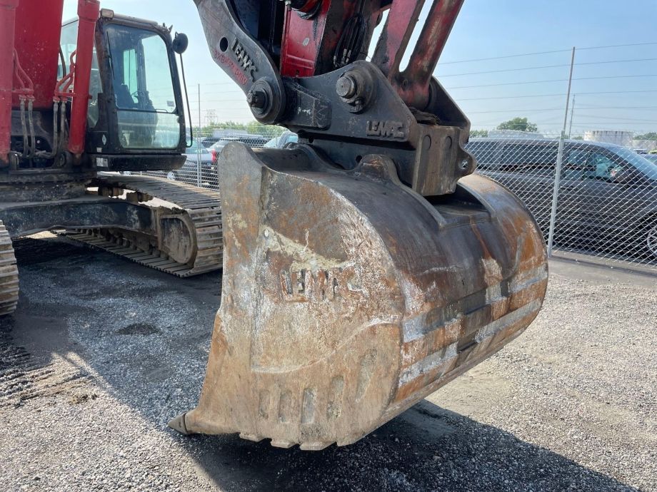 Image for 2020 Link Belt 350 X-4EX Excavator