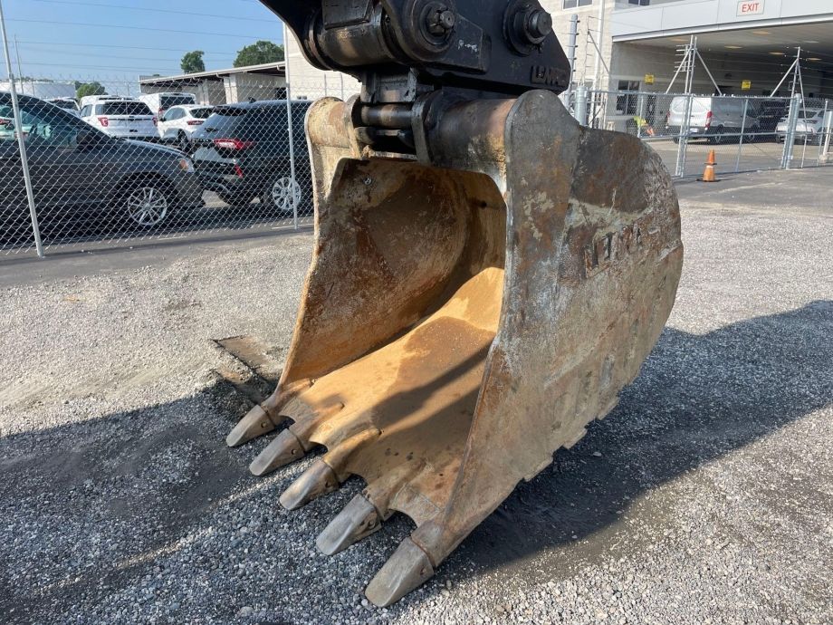 Image for 2020 Link Belt 350 X-4EX Excavator