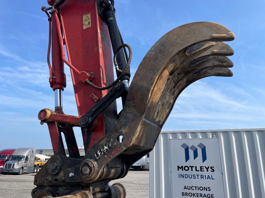 Image for 2020 Link Belt 350 X-4EX Excavator