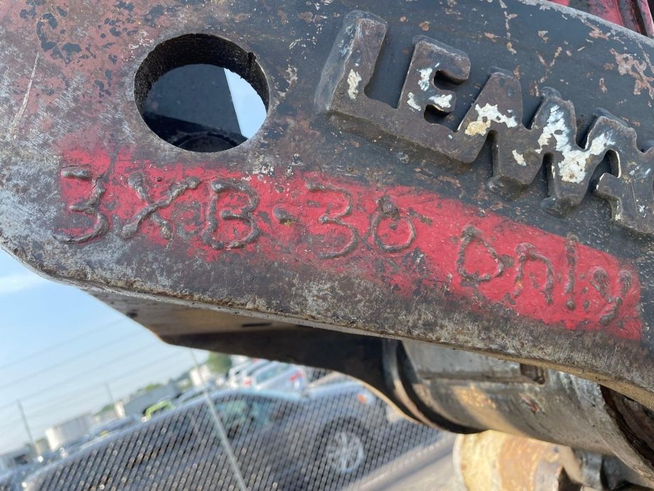 Image for 2020 Link Belt 350 X-4EX Excavator