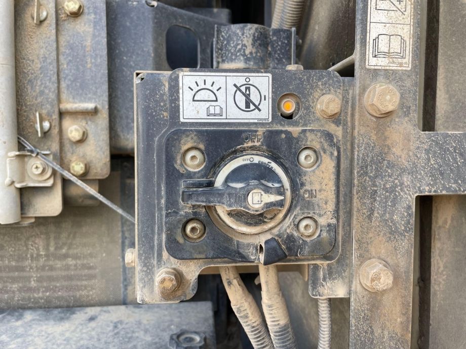 Image for 2020 Link Belt 350 X-4EX Excavator