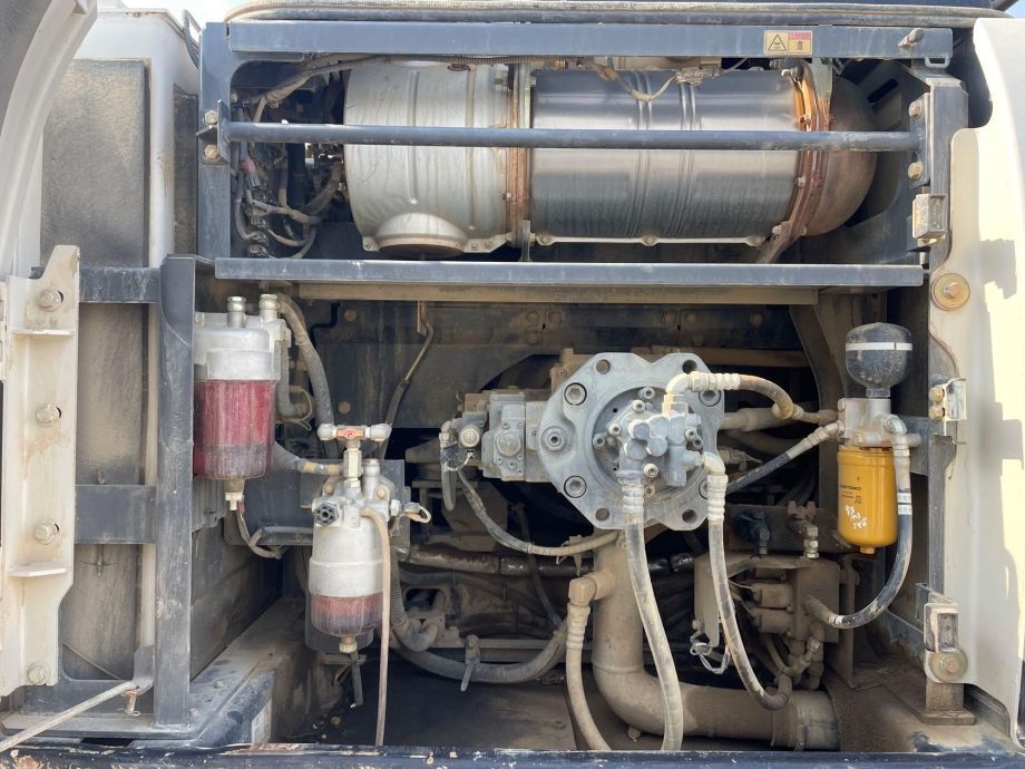 Image for 2020 Link Belt 350 X-4EX Excavator